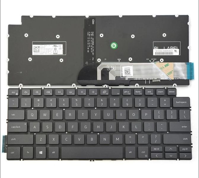 Bàn phím laptop DELL VOSTRO 5490 7491 (CÓ ĐÈN)