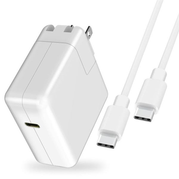 SẠC MACBOOK 20.3V-3A (61W) USB-C - ZIN *KHÔNG BH CÁP TYPE C*