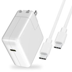 SẠC MACBOOK 20.3V-3A (61W) USB-C - ZIN *KHÔNG BH CÁP TYPE C*