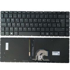PHÍM HP PROBOOK 440 G6 (CÁP NGẮN) (CÓ ĐÈN)