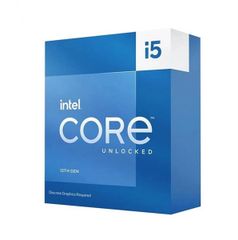 CPU Intel Core I5 13600KF (24MB Cache, up to 5.10 GHz, 14C20T, socket 1700)