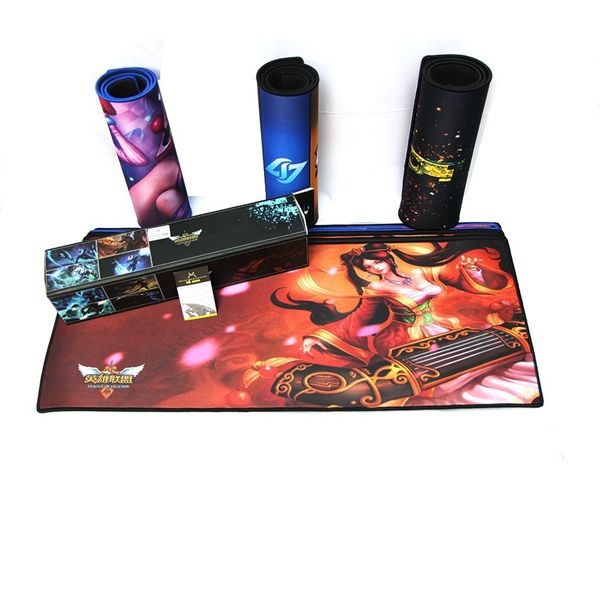 Pad Mouse S15 hình game