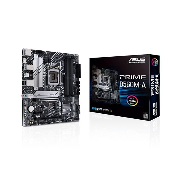 Mainboard Asus Prime B560M-A ( 4 Slot RAM)