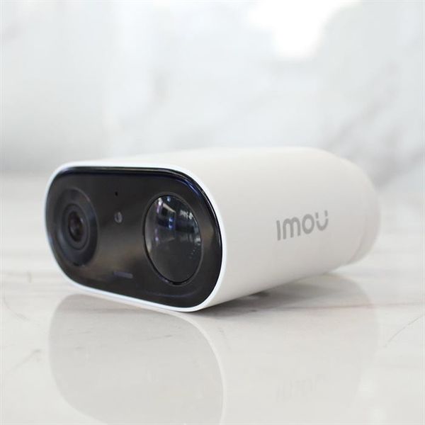 Camera IP IMOU IPC-B32P-V2 (IME) (Cell Go 3MP) ( Pin chờ đến 120 ngày, đàm thoại 2 chiều, báo động bằng còi hú)