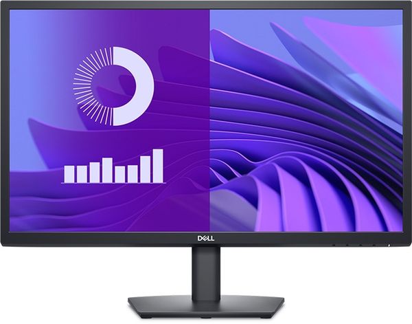 Màn hình LCD Dell E2425H (23.8 inch - FHD - VA - 75Hz - 5ms)1x DisplayPort + VGA (Kèm cáp DP)