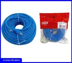 Cáp mạng đúc 20m Cat 6 Unitek C18133BL (Màu xanh)