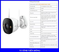Camera Imou Wifi IPC - S3EP - 3M0WE Full color 3.0MP (đàm thoại 2 chiều, có màu ban đêm)