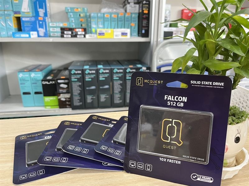 SSD FALCON 2.5