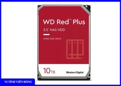 Ổ cứng HDD WD NAS Red plus 10TB Sata 3 3.5
