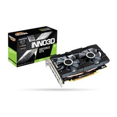 Card màn hình Inno3D GTX1650 Twin X2 Oc 4Gb Gddr6 chính hãng
