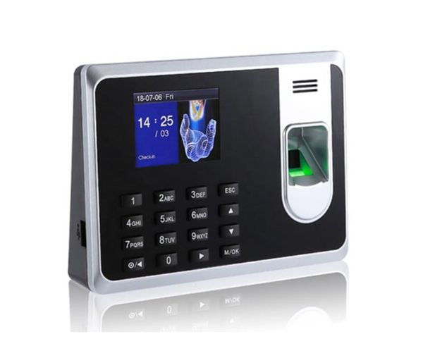 Máy chấm công vân tay T8