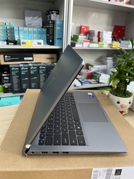 Laptop Dell Vostro 3420 Core i5-1135G7 | Ram 16GB | SSD 512GB | Màn 14.0 FHD Bạc Xám (NK)