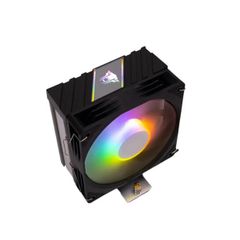 Tản nhiệt khí Jungle Leopard K400 RGB Black