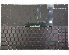 PHÍM MSI GL66 (LED THƯỜNG, BH 6TH)(CÓ PHÍM SỐ) *CÁP LED DẸP*