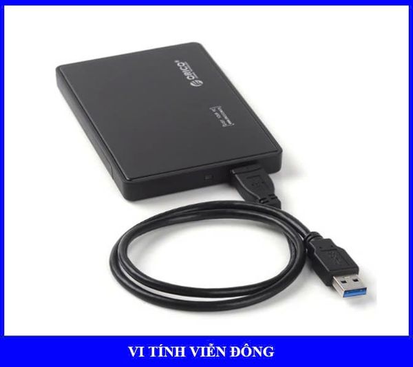 Box HDD 2.5 Orico 2577U3
