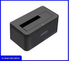 Đế cắm ổ cứng HDD Docking USB 3.1 -> Sata 6G 2.5 inch /3.5 inch Unitek Y-1078