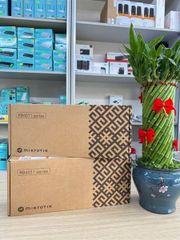 Bộ định tuyến Mikrotik RB4011iGS + RM