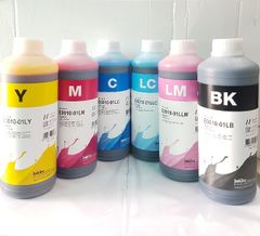 Mực nước Inktec BK 017 (Màu Đen)