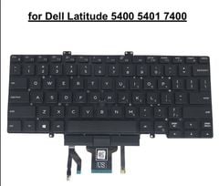 PHÍM DELL LATITUDE 5400 (ĐÈN, CHUỘT)