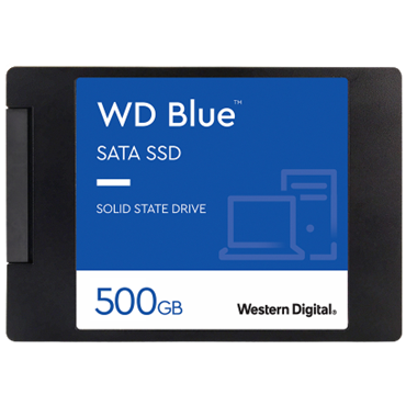 Ổ cứng SSD 500GB WD Blue - Chính hãng