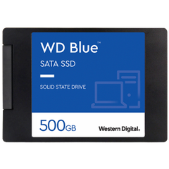 Ổ cứng SSD 500GB WD Blue Chính hãng