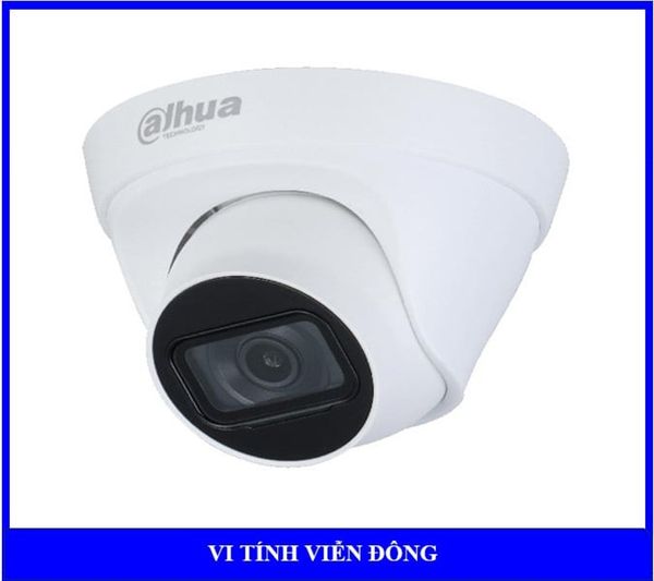 Camera Dome 2MP Dahua DH - IPC - HDW 1230DT1 - S5 hồng ngoại 30m