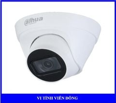 Camera Dome 2MP Dahua DH - IPC - HDW 1230DT1 - S5 hồng ngoại 30m