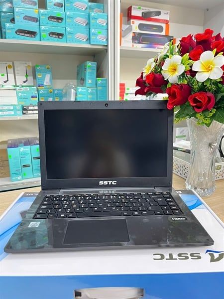 Máy tính xách tay SSTC BABYSHARK SL103 (14''/ FHD/ I3-10110U/ 8GB/ SSD 256GB/ XÁM) - IME