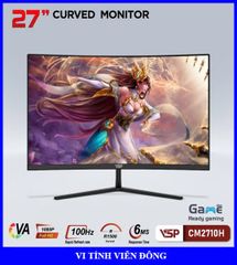Màn hình LCD Gaming 27 inch VSP CM2710H (Full HD, VA, 100Hz, 6ms, cong) (VGA + HDMI)