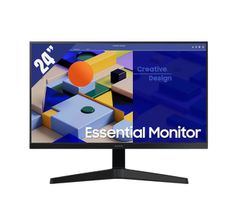 Màn hình LCD SamSung 24 inch LS24C310EAEX (1920 x 1080/ IPS / 75Hz/ 5 (GTG)) (HDMI + VGA)