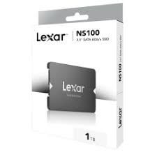 Ổ cứng SSD 1TB Lexar LNS100 Sata 2.5