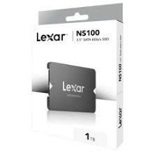 Ổ cứng SSD 1TB Lexar LNS100 Sata 2.5