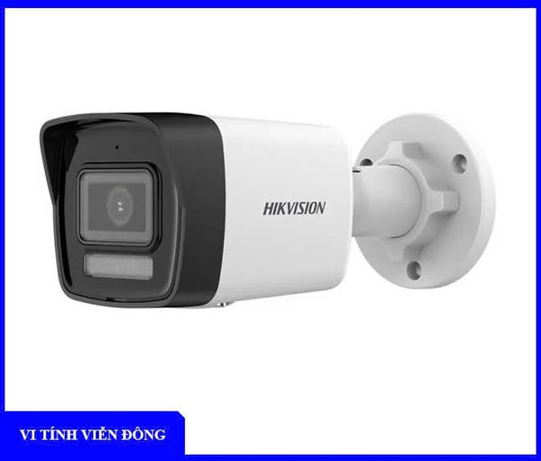 Camera IP 2MP thân trụ HIKVISION DS - 2CD1023G2 - LIUF (IME)
