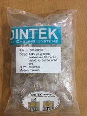 Đầu RJ45 DINTEK 5E (88052)