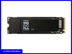 Ổ cứng gắn trong Samsung SSD 990 EVO Plus 1TB M2 PCIe 4.0, Model: MZ-V9S1T0BW