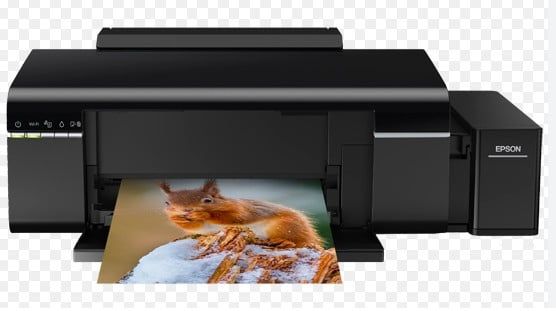 Máy in Epson L805 (Chính hãng)