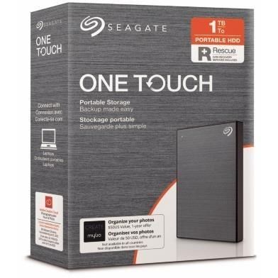 Ổ cứng HDD Di Động Seagate 1TB One Touch STKY100040