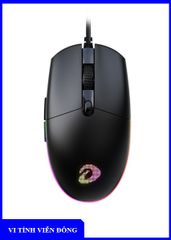 Chuột Gaming có dây DareU EM911 | RGB, 10000 DPI