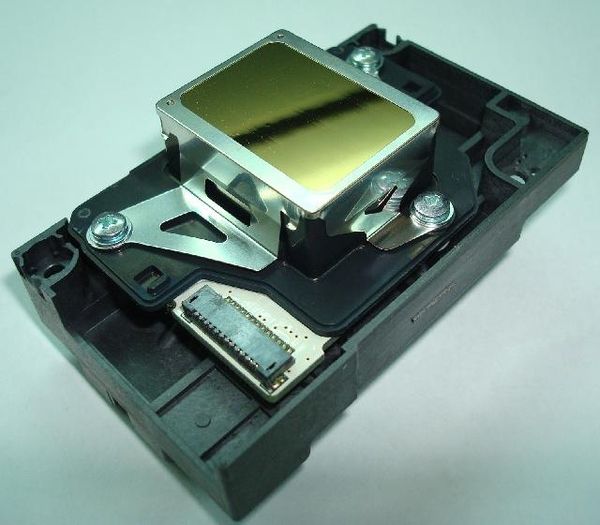 Đầu phun máy in Epson L805