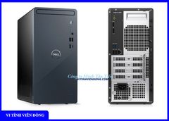 Máy tính để bàn Dell Inspiron Desktop 3030T, Core i7-14700 (20 Core, 28 threads, 2.1 GHz to 5.3GHz), 1x16GB DDR5 5600MT/s up to 64GB, 512GB SSD, Non DVD, Chuột, Bàn phím, Win 11, BH 12 tháng, MTI71027W1 - 16G - 512G