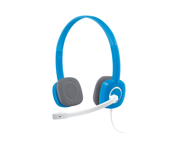 Tai nghe Logitech H150 (có Mic) PC