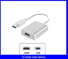 Cáp chuyển USB 3.0 --> HDMI U01