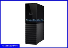 Ổ cứng di động HDD WD My Book 4TB USB 3.0 - WDBBGB0040HBK 3.5