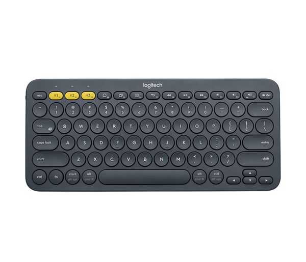 Bàn phím không dây Logitech K380 - Bluetooth
