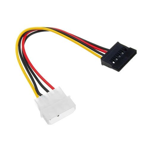 Cáp nguồn sata