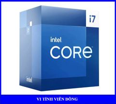 CPU Intel Core i7 14700 (Intel LGA1700 - 20 Core - 28 Thread - Base 2.1Ghz - Turbo 5.4Ghz - Cache 33MB) - Box