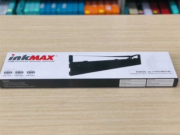 Ruy băng Inkmax LQ 2170 / 2180 / 2190