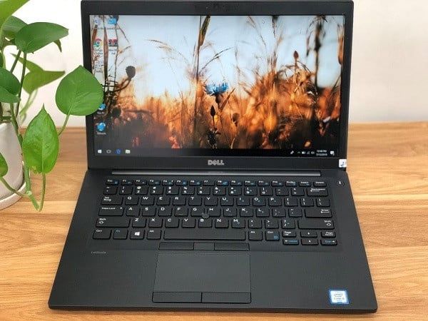 Laptop cũ Dell 7480 ( I7 6600 , Ram 8Gb,Ssd 256Gb,Lcd 14.0 FHD Cảm ứng )