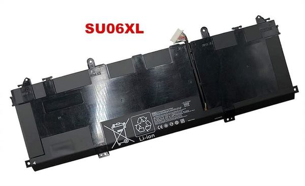 PIN HP SPECTRE 15-DH000 SU06XL (ZIN) - 6 CELL