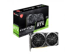 CARD MÀN HÌNH MSI RTX 3060 VENTUS 2X 12GB OC GDDR6